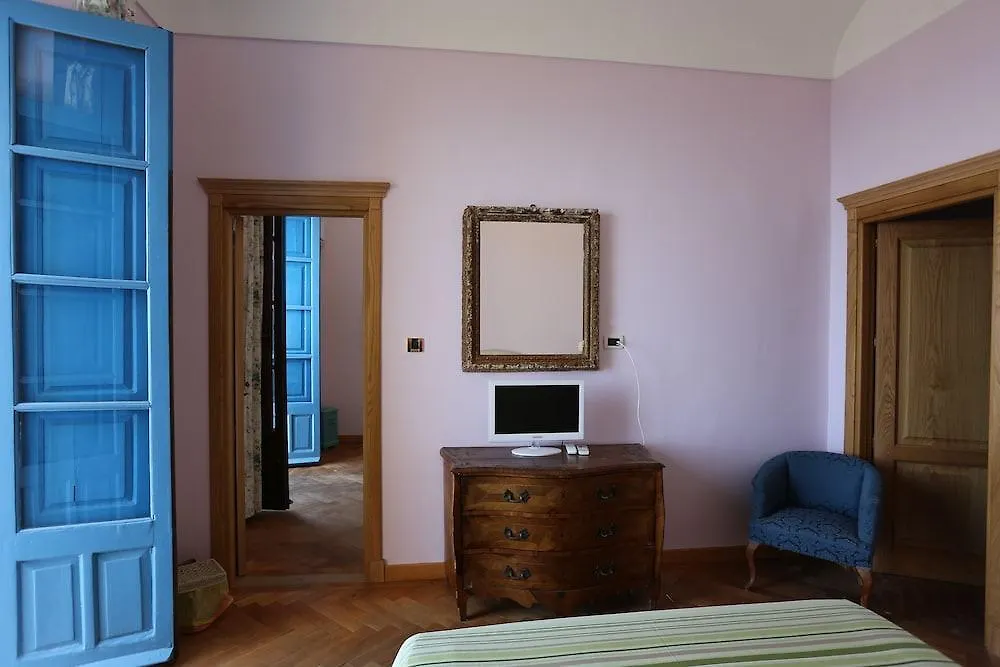 Casa Cuseni, Patrimonio Culturale Immateriale Unesco Taormina Bed & Breakfast