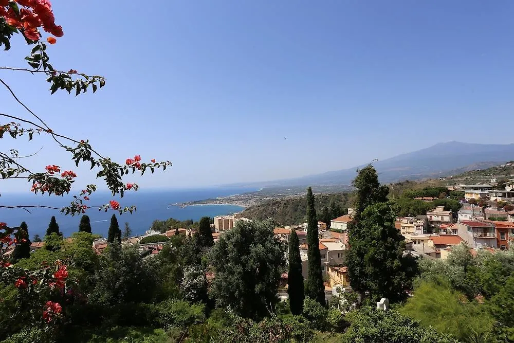 *** Bed & Breakfast Casa Cuseni, Patrimonio Culturale Immateriale Unesco Taormina Italy