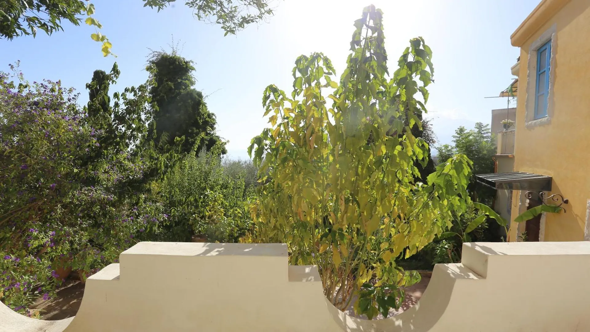 Casa Cuseni, Patrimonio Culturale Immateriale Unesco Taormina Italy