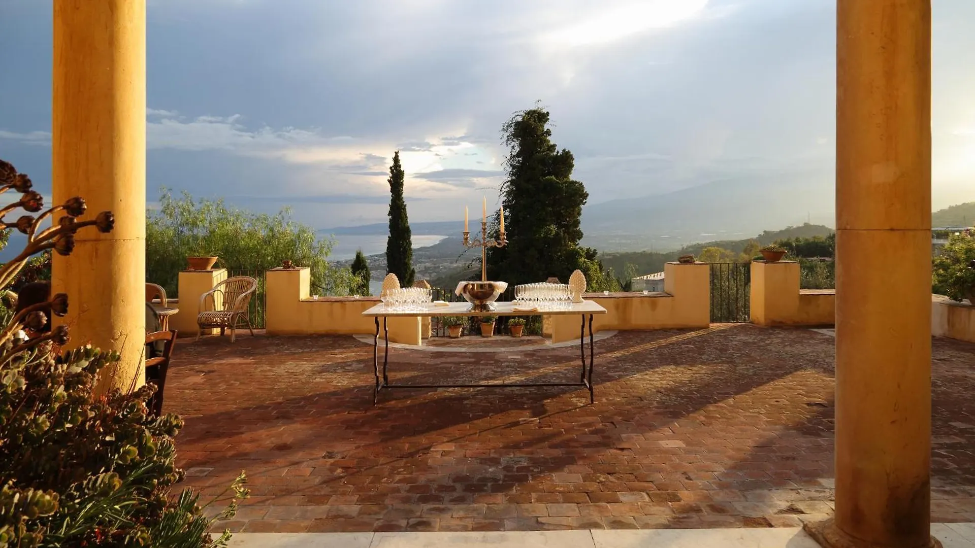 Bed & Breakfast Casa Cuseni, Patrimonio Culturale Immateriale Unesco Taormina
