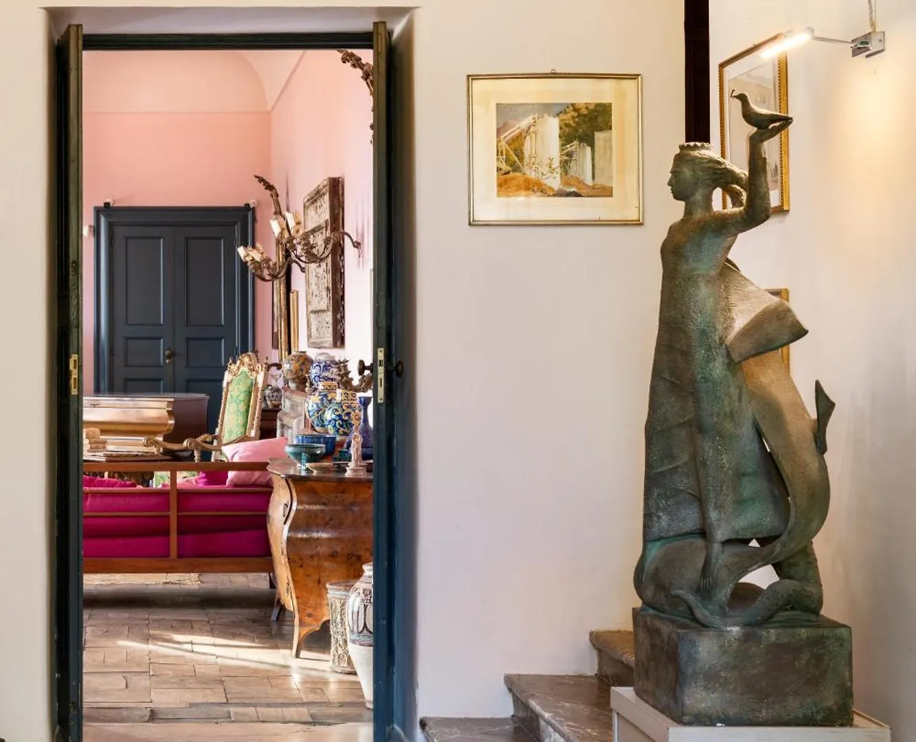 Bed & Breakfast Casa Cuseni, Patrimonio Culturale Immateriale Unesco Taormina