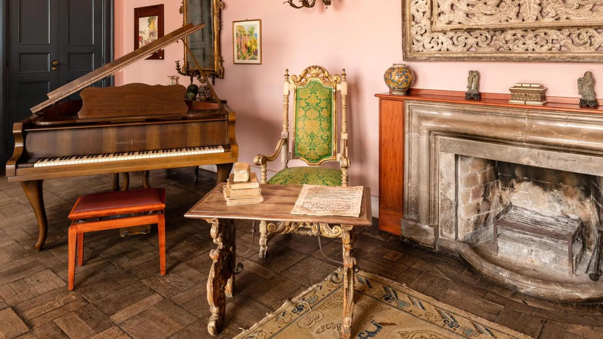 *** Bed & Breakfast Casa Cuseni, Patrimonio Culturale Immateriale Unesco Taormina Italy