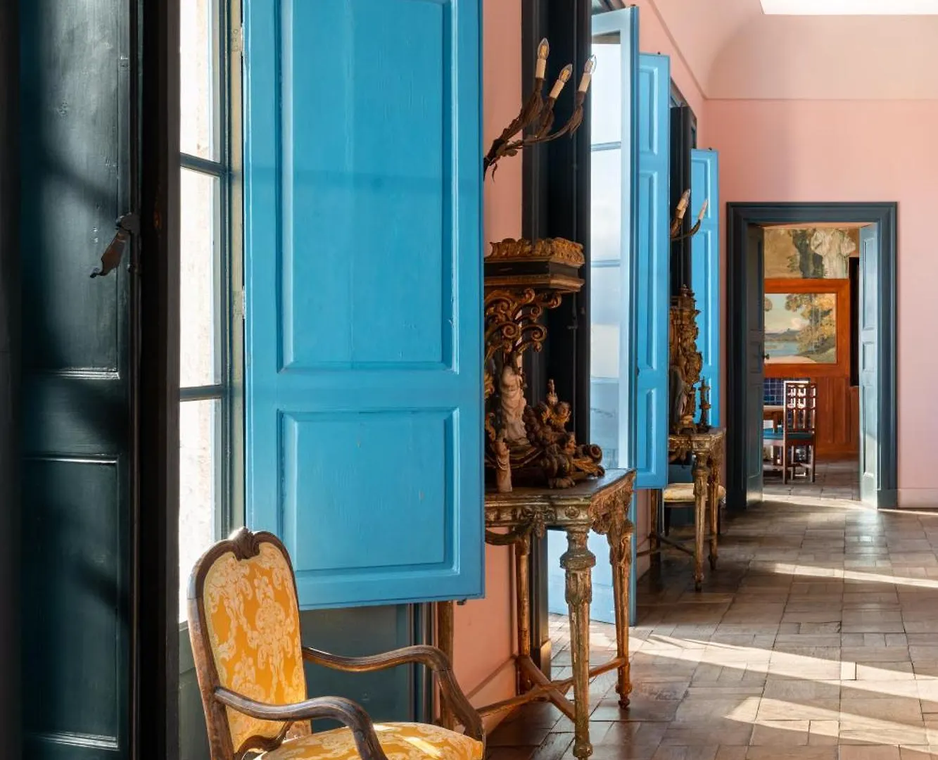 Casa Cuseni, Patrimonio Culturale Immateriale Unesco Taormina Bed & Breakfast