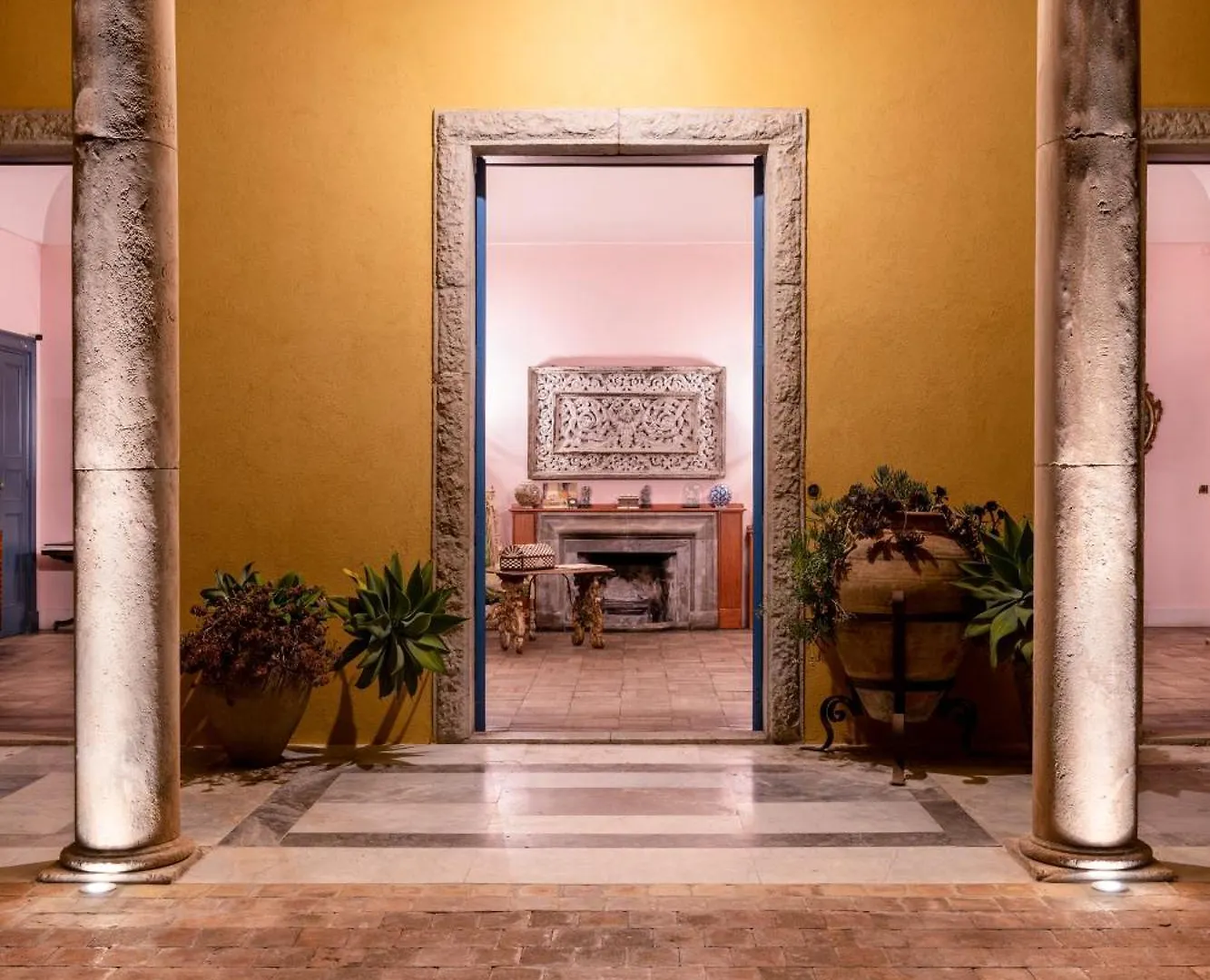 Casa Cuseni, Patrimonio Culturale Immateriale Unesco Taormina