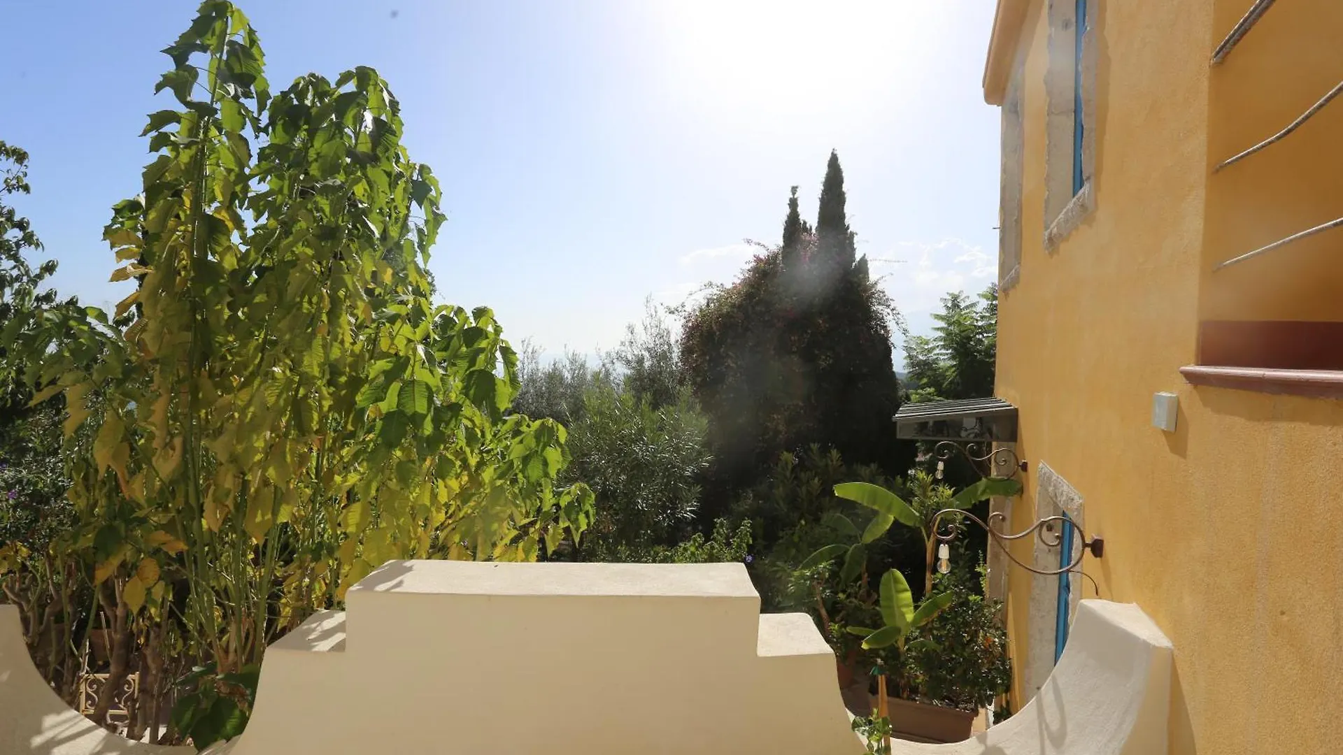 Casa Cuseni, Patrimonio Culturale Immateriale Unesco Taormina Italy