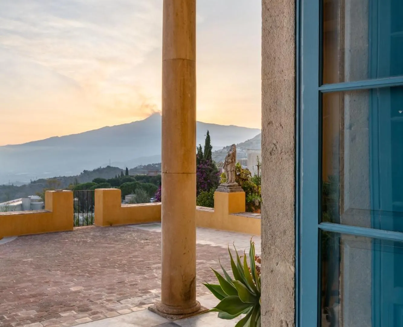 Casa Cuseni, Patrimonio Culturale Immateriale Unesco Taormina