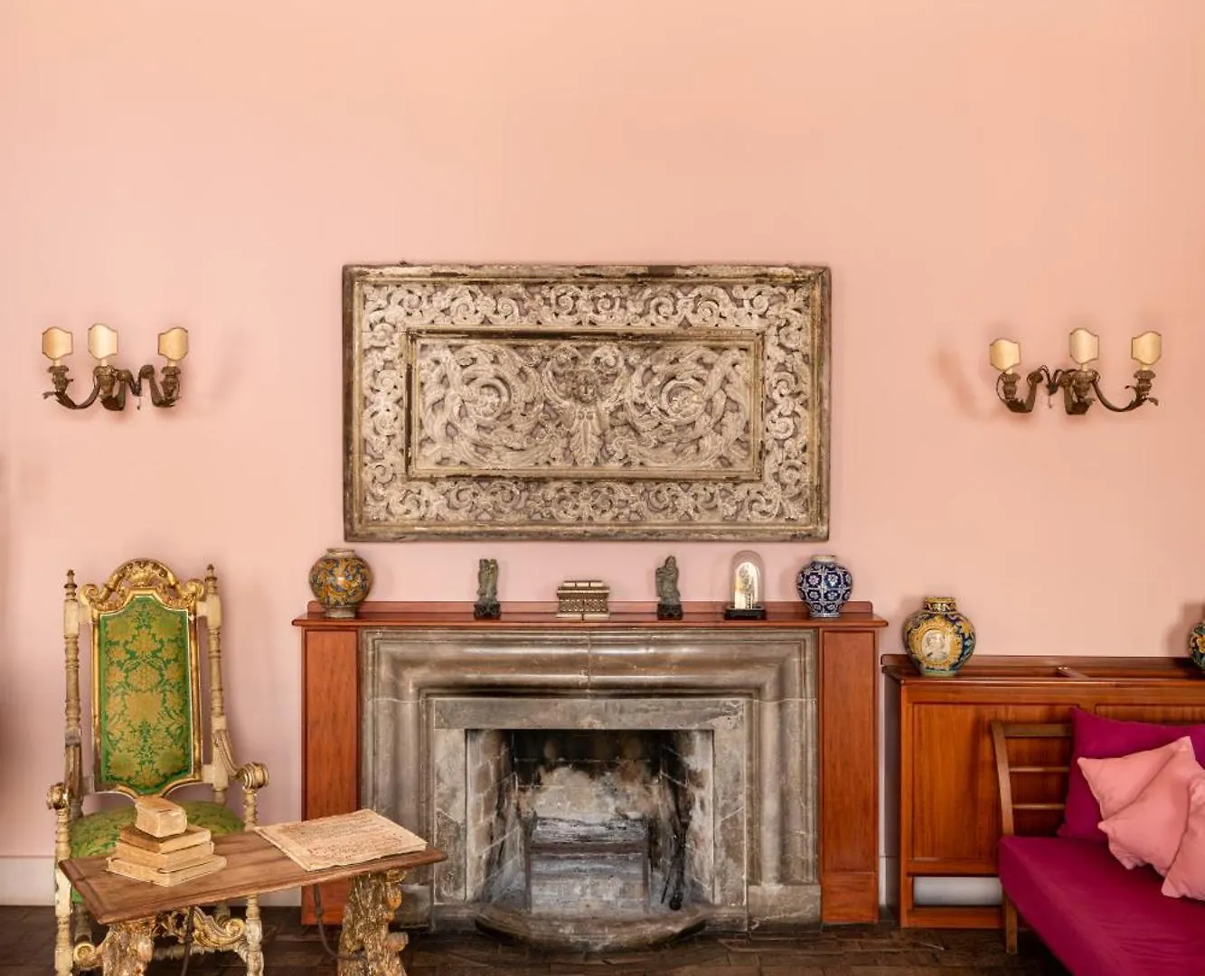Casa Cuseni, Patrimonio Culturale Immateriale Unesco Taormina