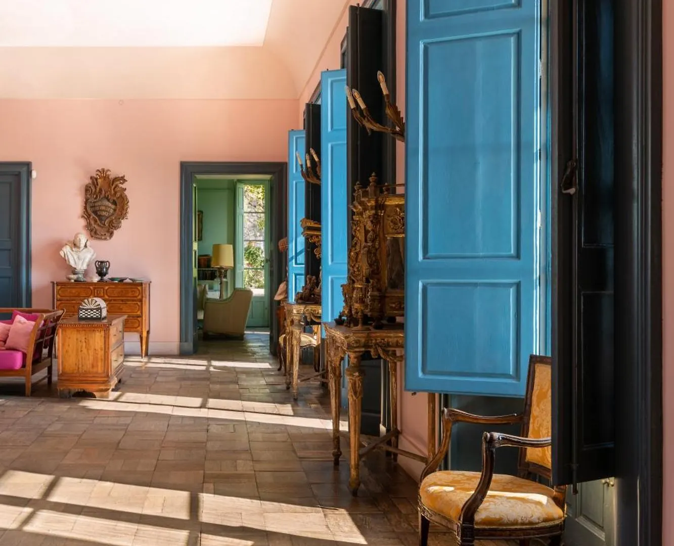 Casa Cuseni, Patrimonio Culturale Immateriale Unesco Taormina Italy