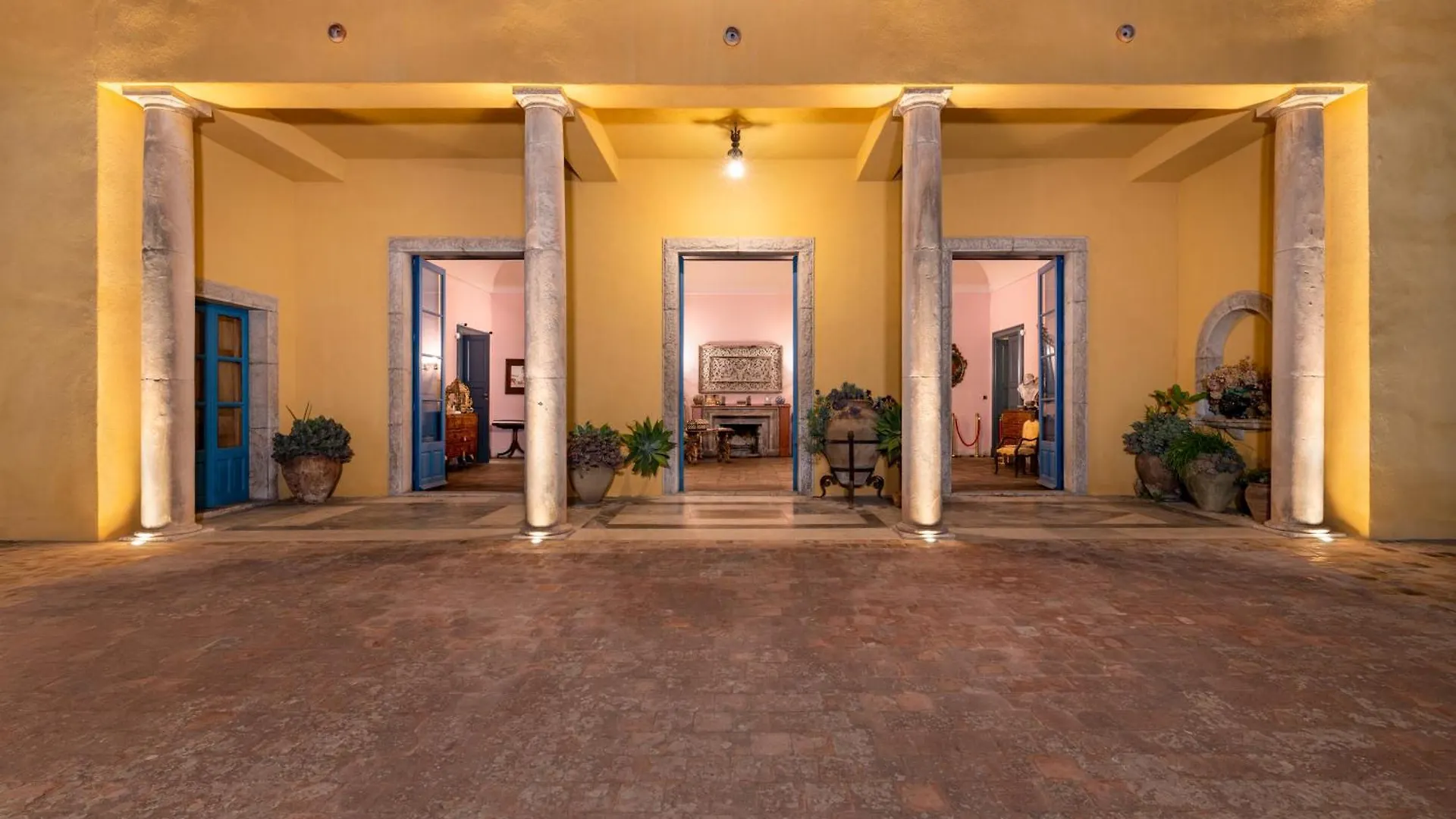 Casa Cuseni, Patrimonio Culturale Immateriale Unesco Taormina 3*,  Italy