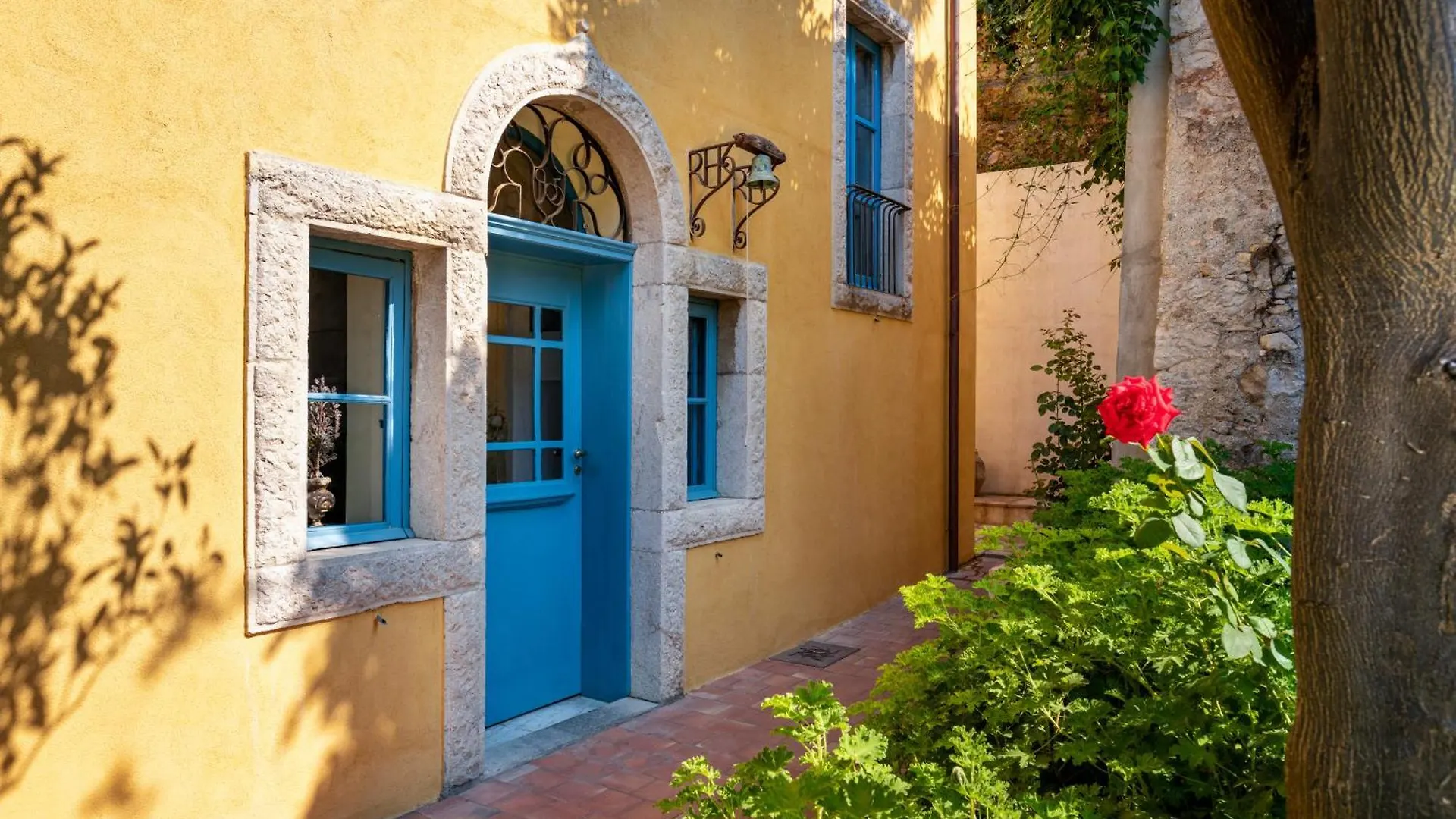 Casa Cuseni, Patrimonio Culturale Immateriale Unesco Taormina Bed & Breakfast