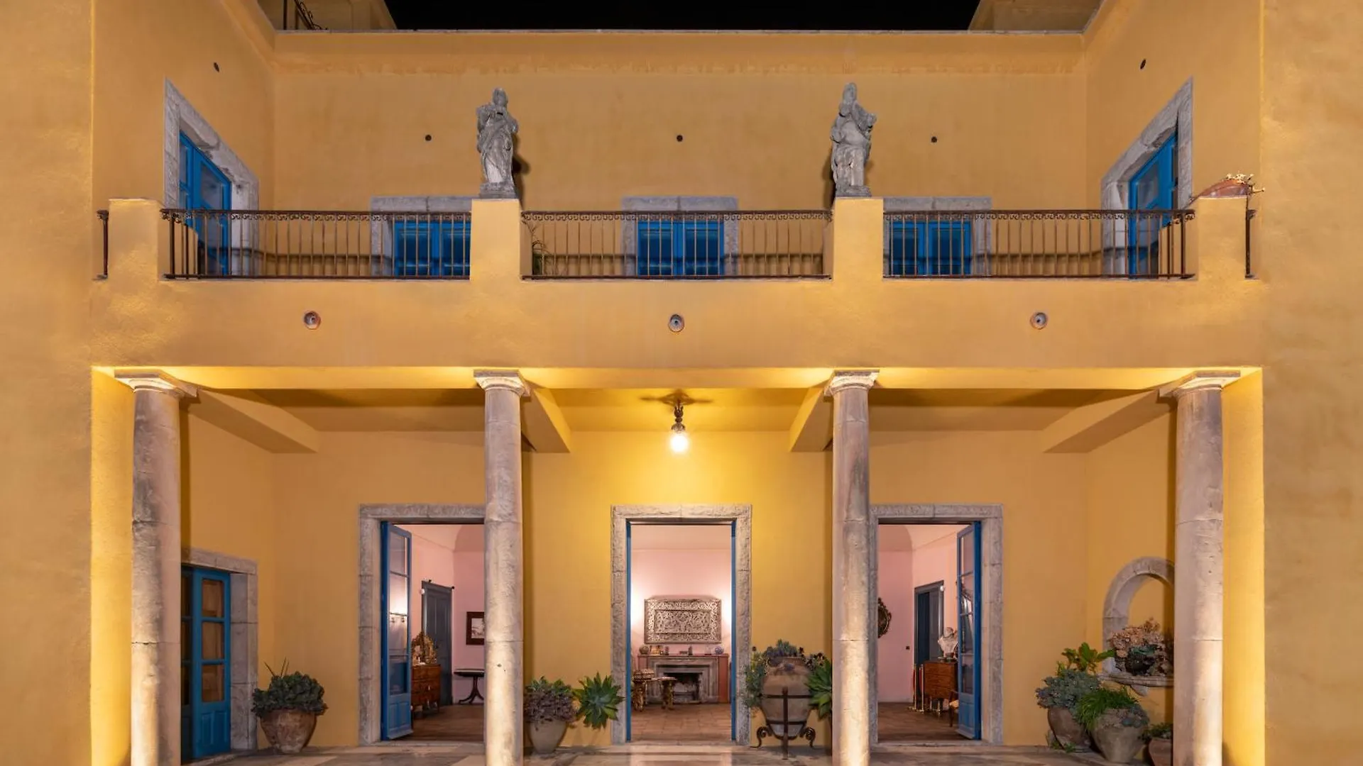 Casa Cuseni, Patrimonio Culturale Immateriale Unesco Taormina