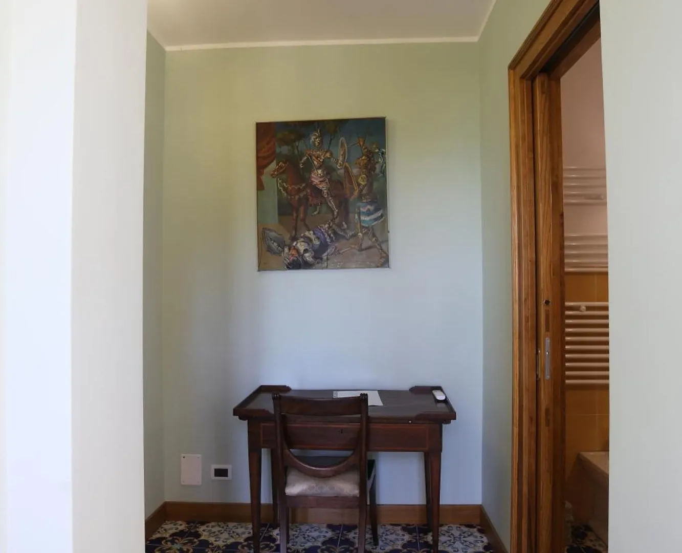 Casa Cuseni, Patrimonio Culturale Immateriale Unesco Taormina Bed & Breakfast