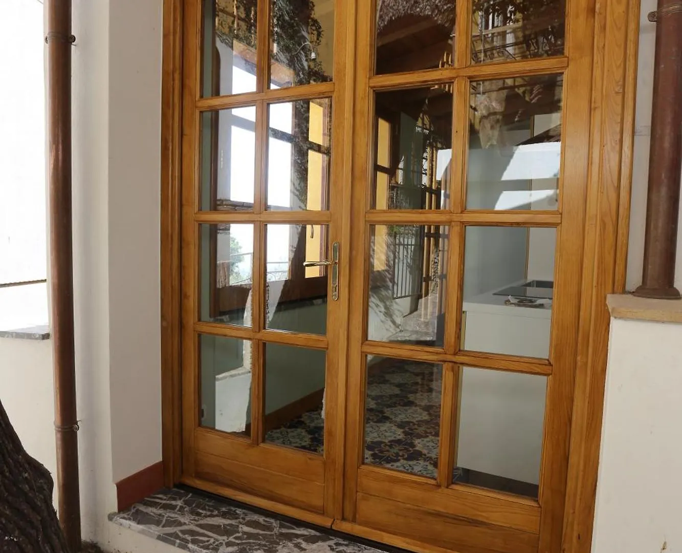 Casa Cuseni, Patrimonio Culturale Immateriale Unesco Taormina Bed & Breakfast